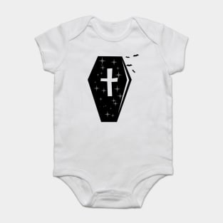 Coffin Baby Bodysuit